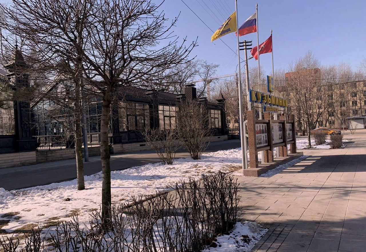 квартира г Москва метро Кузьминки ЮЗАО Волжский Бульвар квартал 114А, к 9 фото 20