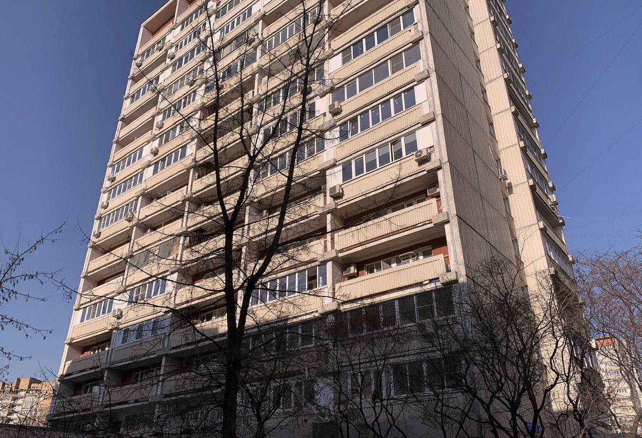 квартира г Москва метро Кузьминки пр-кт Волгоградский 131к/4 фото 13