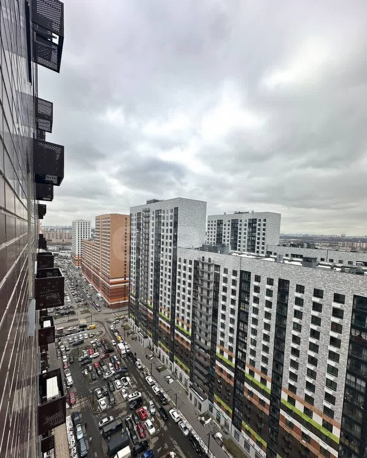 квартира г Москва Перерва ул Люблинская 76к/3 фото 13