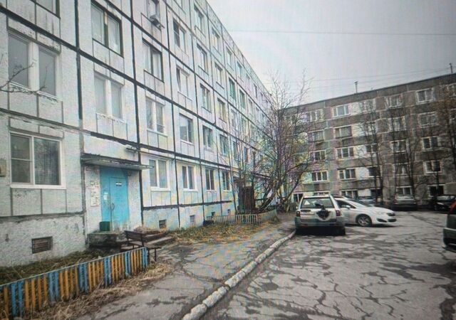г Североморск пгт Сафоново поселок Сафоново-1 ул Капитана Елькина 10 фото