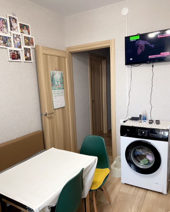квартира г Губкинский 17-й мкр-н, 1, Тюменская обл. фото 5
