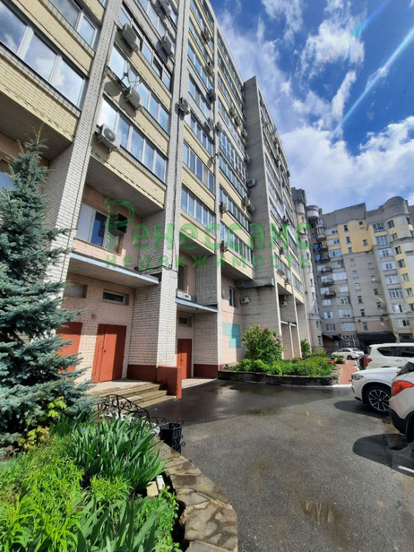 квартира г Брянск р-н Советский ул. Красноармейская, д. 39 фото 1