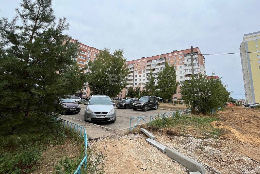 квартира г Ковров ул Ватутина 49 фото 11