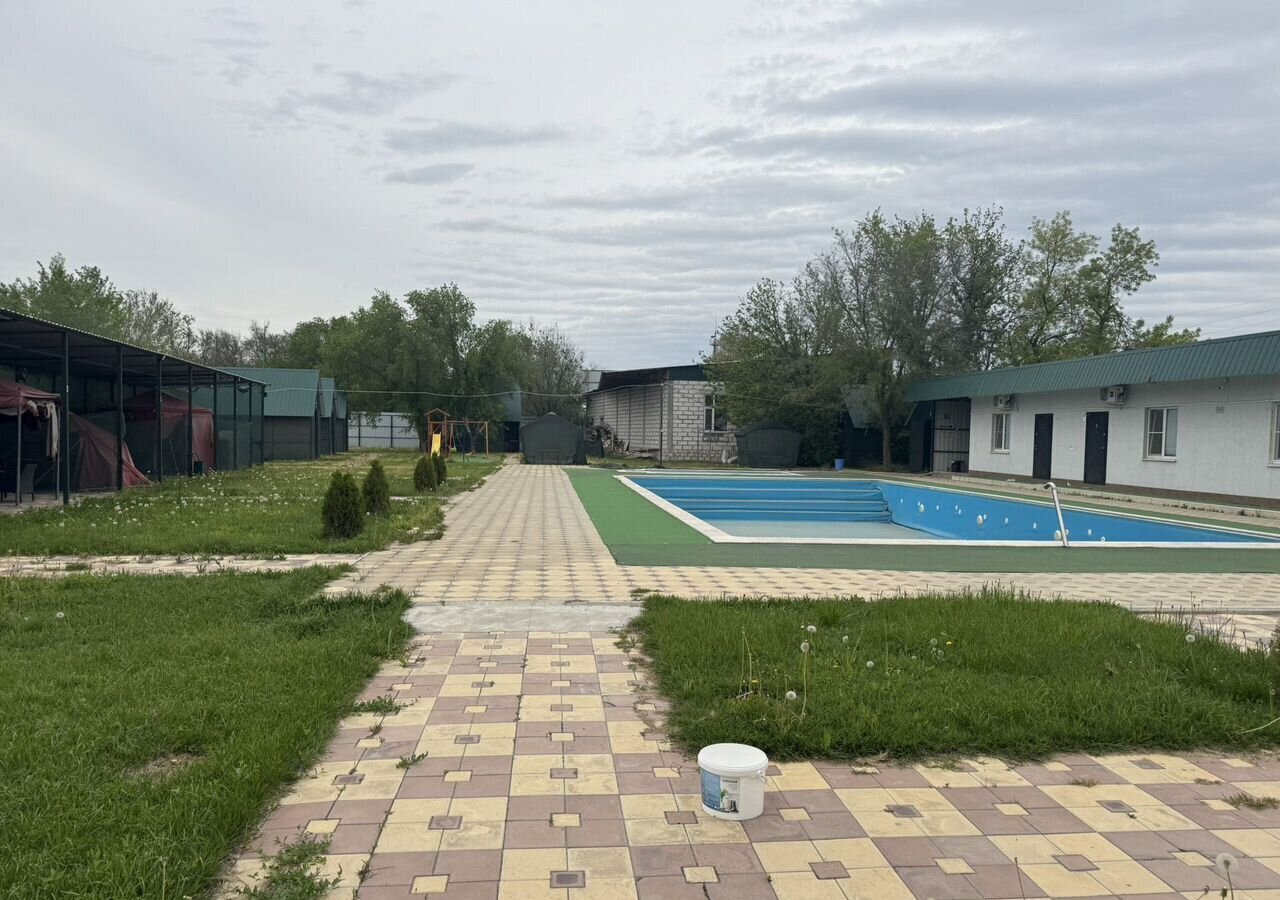 офис р-н Буденновский г Буденновск ул Гирченко 60 фото 1