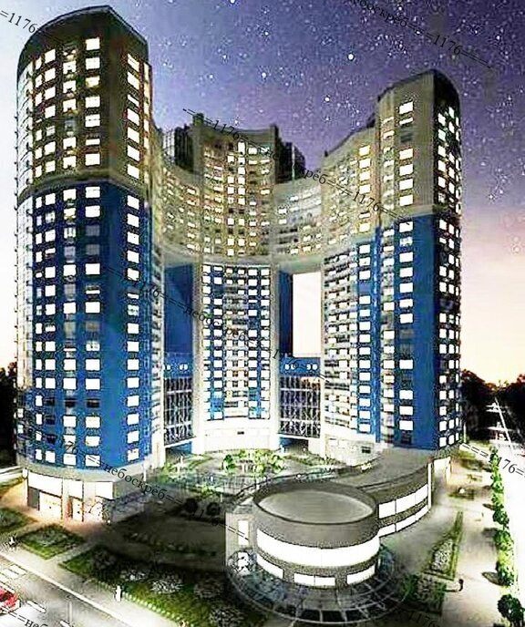 квартира г Зеленоград аллея Сосновая 1 метро Щукинская фото 2