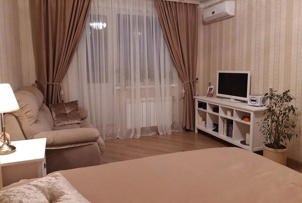 квартира г Москва метро Кожуховская ул Трофимова 36к/1 фото 4