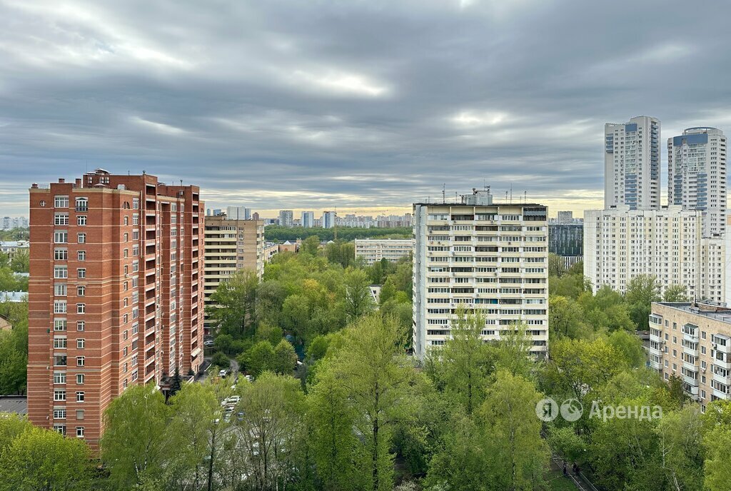 квартира г Москва метро Речной вокзал ул Фестивальная 15к/4 фото 19