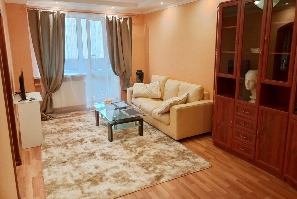 квартира г Санкт-Петербург пр-кт Космонавтов 61к/1 Звёздная фото 2