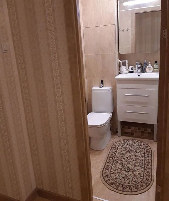 квартира г Москва метро Кожуховская ул Трофимова 36к/1 фото 9