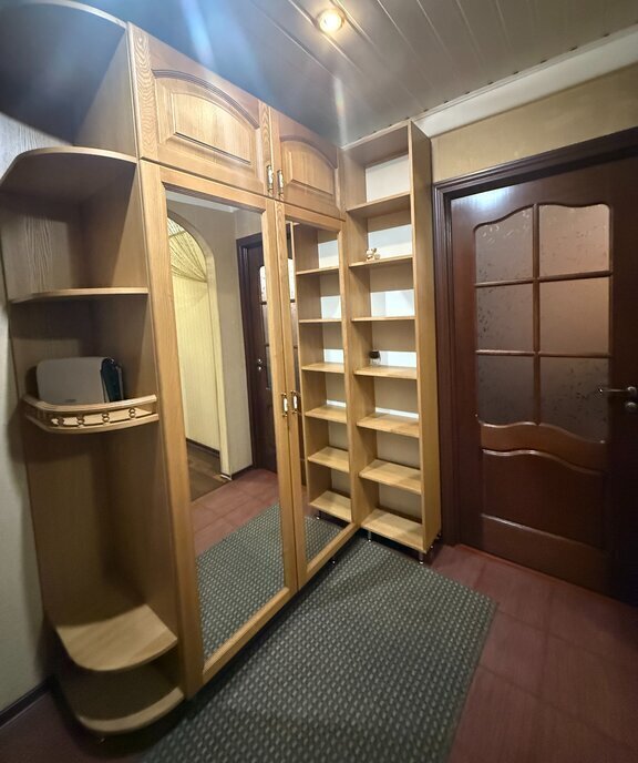 квартира г Санкт-Петербург метро Проспект Славы пр-кт Космонавтов 30к/1 фото 5