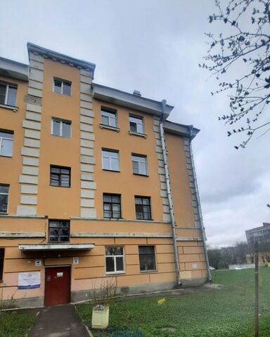 комната г Пушкин р-н Пушкинский ш Красносельское 3 фото