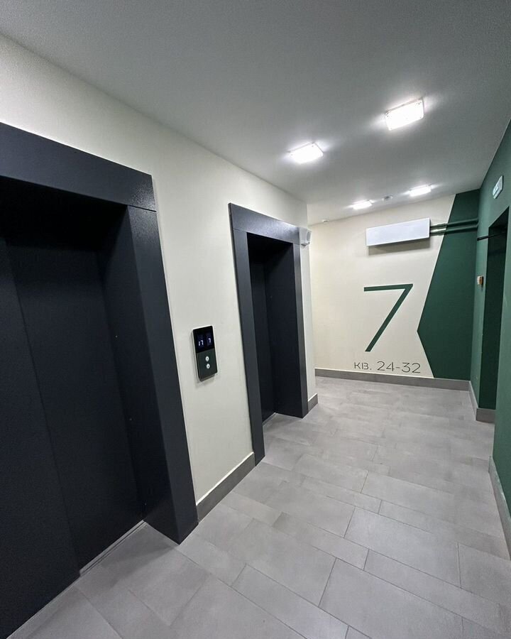 квартира г Екатеринбург р-н Верх-Исетский ул. Металлургов, 63/2 фото 18