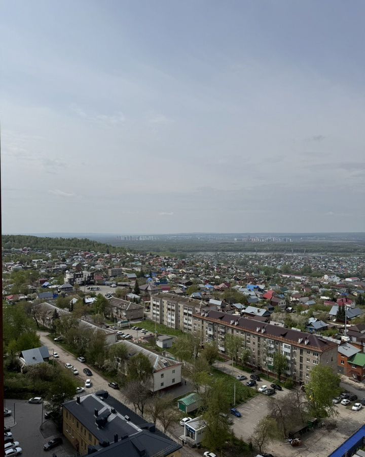 квартира г Уфа р-н Ленинский ул Султанова 28 фото 17