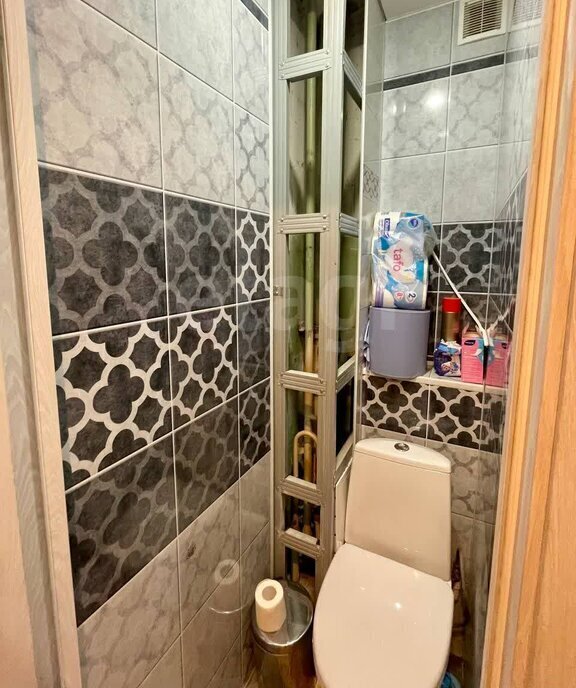 квартира г Ярославль п Великий 2-й микрорайон, 54, Ростов фото 13
