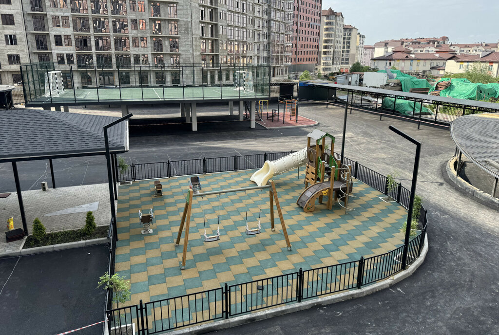 квартира г Нальчик улица Героя России Т. М. Тамазова, 5 фото 13