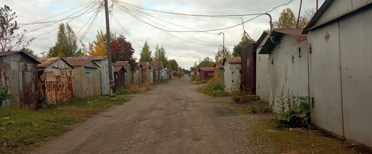 гараж г Череповец р-н Заягорбский 26-й мкр-н фото 2