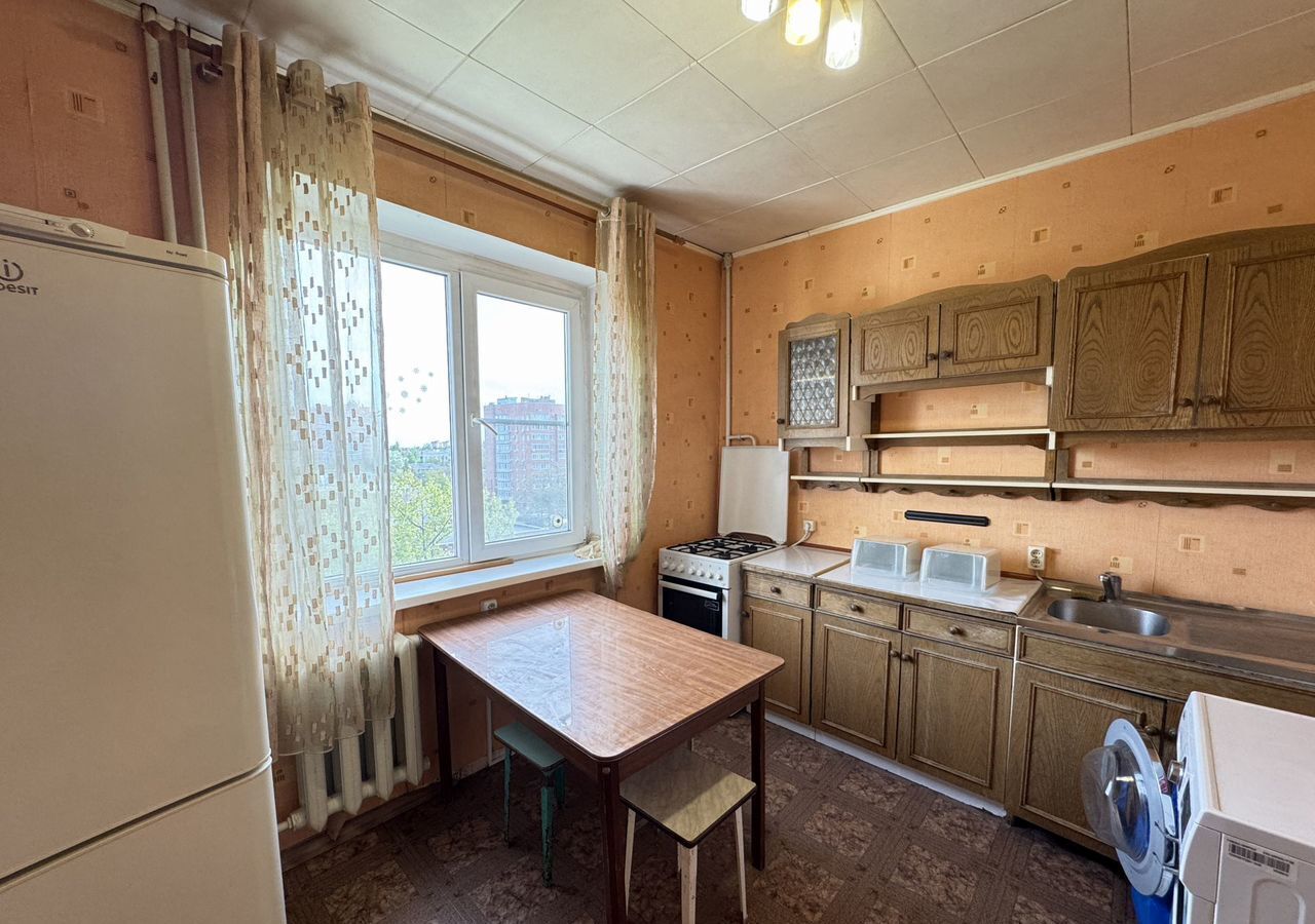 квартира г Ростов-на-Дону р-н Железнодорожный ул 1-я Баррикадная 9 фото 8
