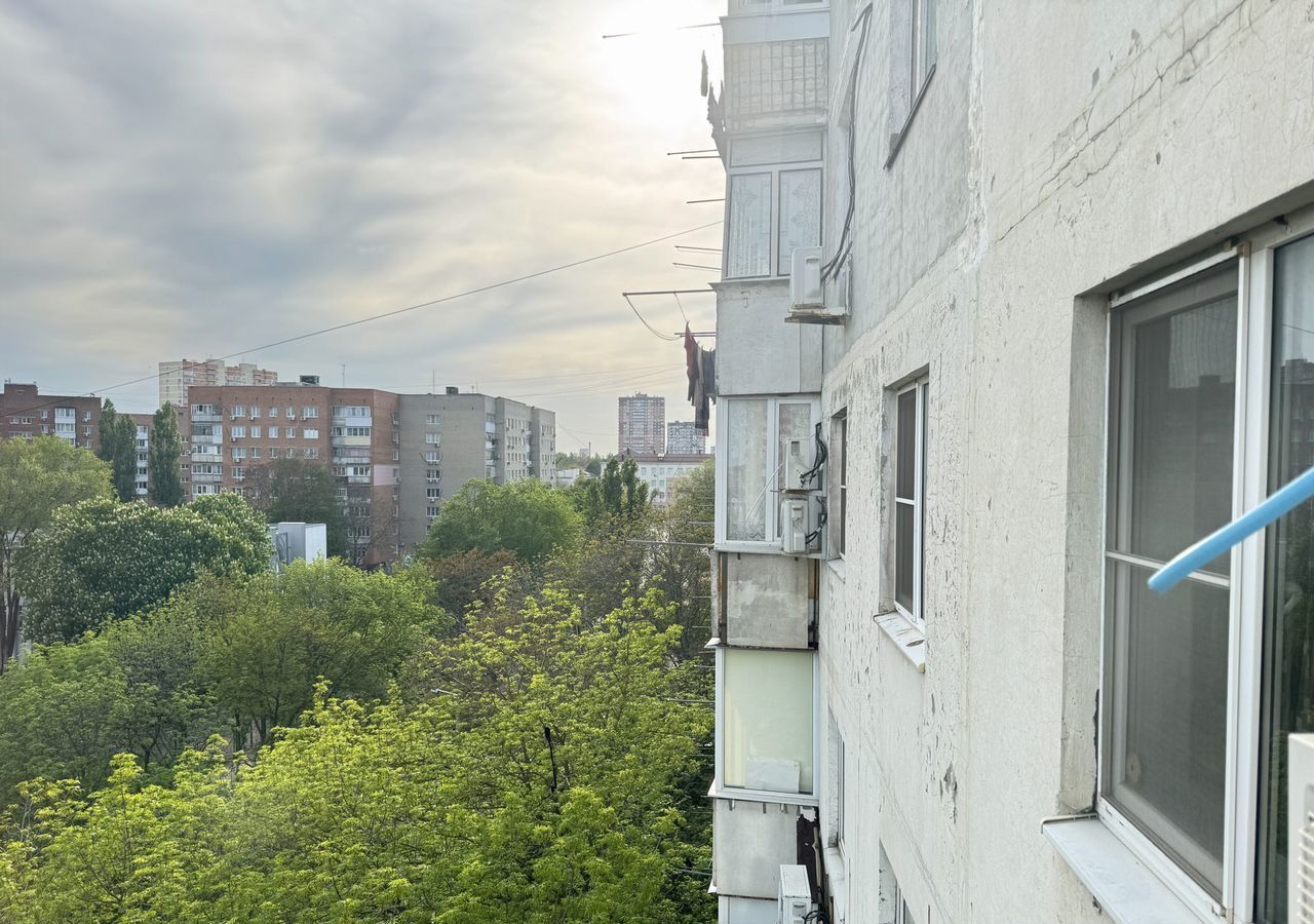 квартира г Ростов-на-Дону р-н Железнодорожный ул 1-я Баррикадная 9 фото 16