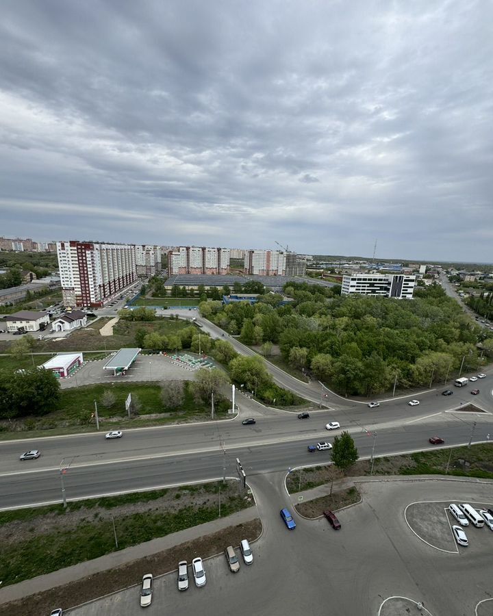 квартира г Оренбург р-н Дзержинский пр-кт Победы 153 фото 32