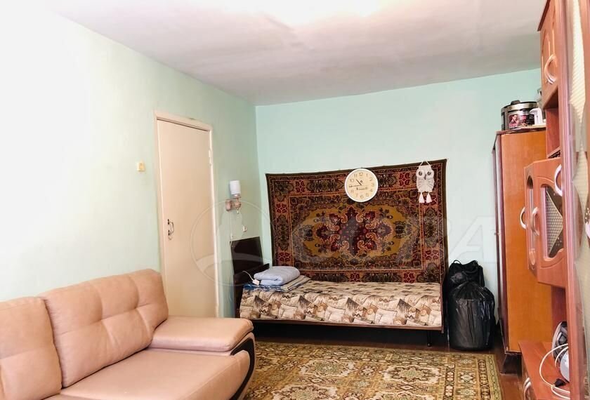 квартира г Тюмень р-н Центральный ул 50 лет Октября 33 фото 4