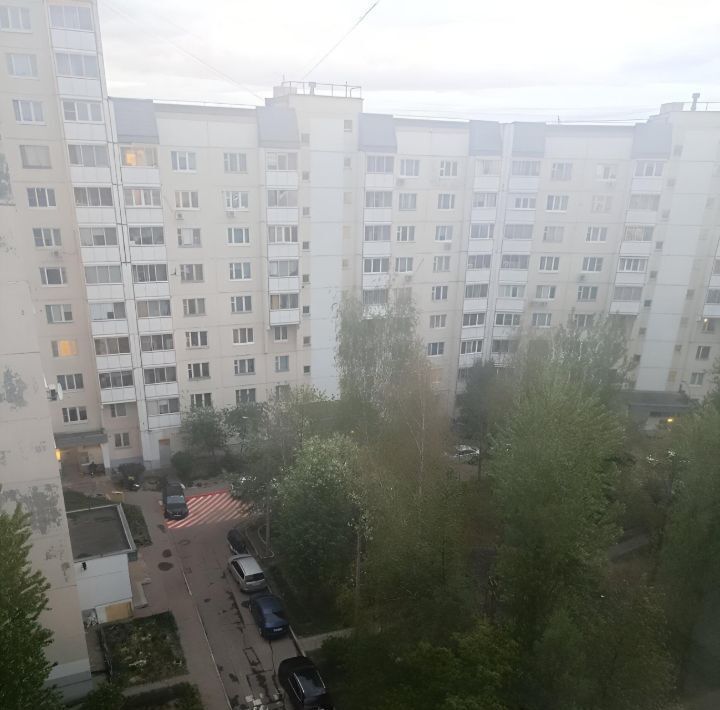 квартира г Москва метро Улица Горчакова проезд Чечёрский 24к/2 фото 9