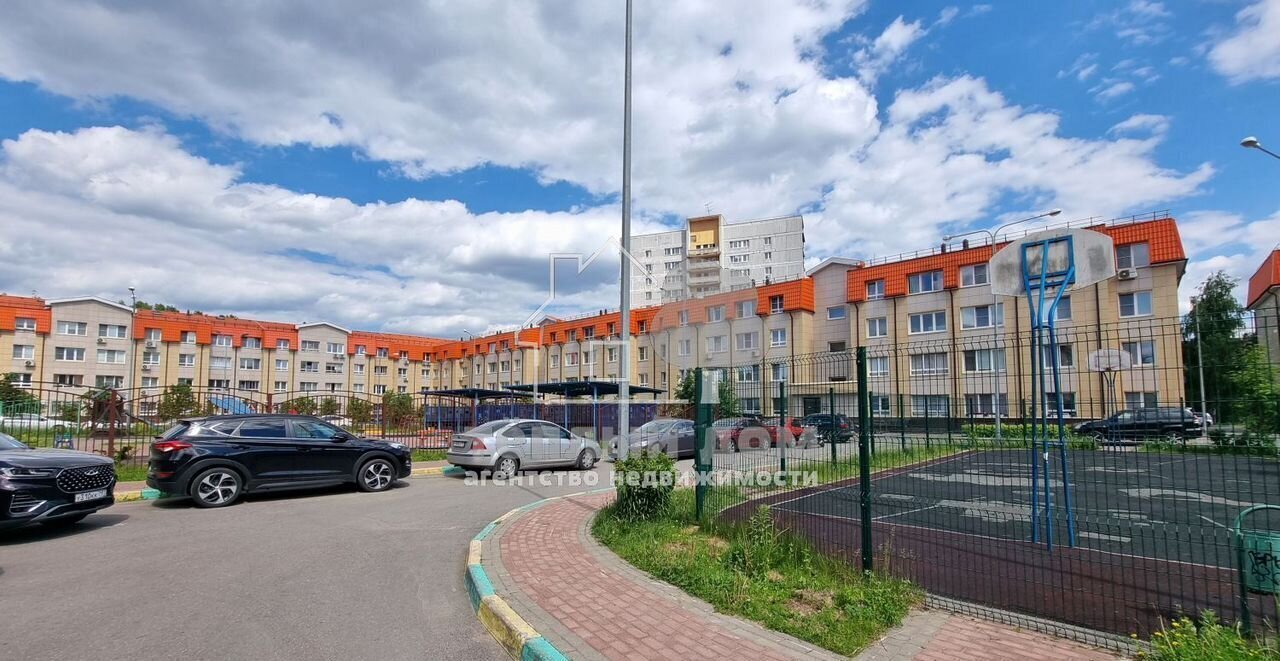 квартира г Королев ул Горького 79к/3 ЖК «Валентиновка парк» фото 39