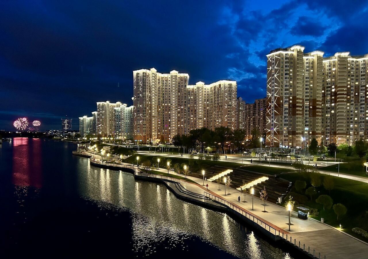 квартира г Красногорск б-р Красногорский 23к/1 Пенягино, Красногорск фото 33