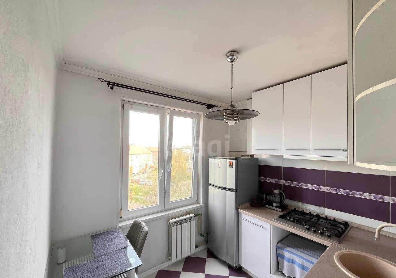 квартира г Калининград р-н Московский ул Батальная 72 фото 5