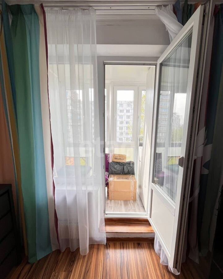 квартира г Калининград р-н Московский ул Батальная 72 фото 17