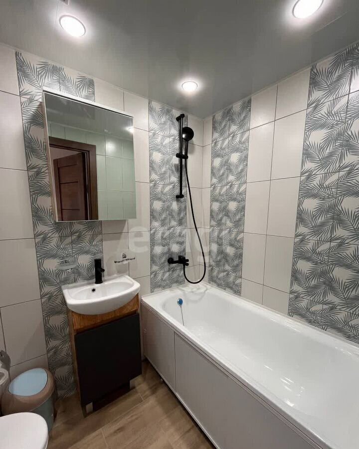 квартира г Калининград р-н Московский ул Батальная 72 фото 24