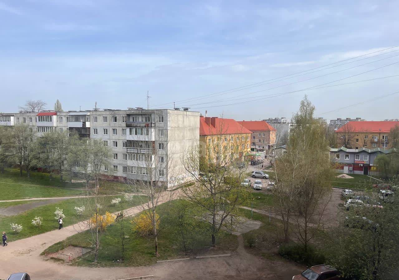 квартира г Калининград р-н Московский ул Батальная 72 фото 12