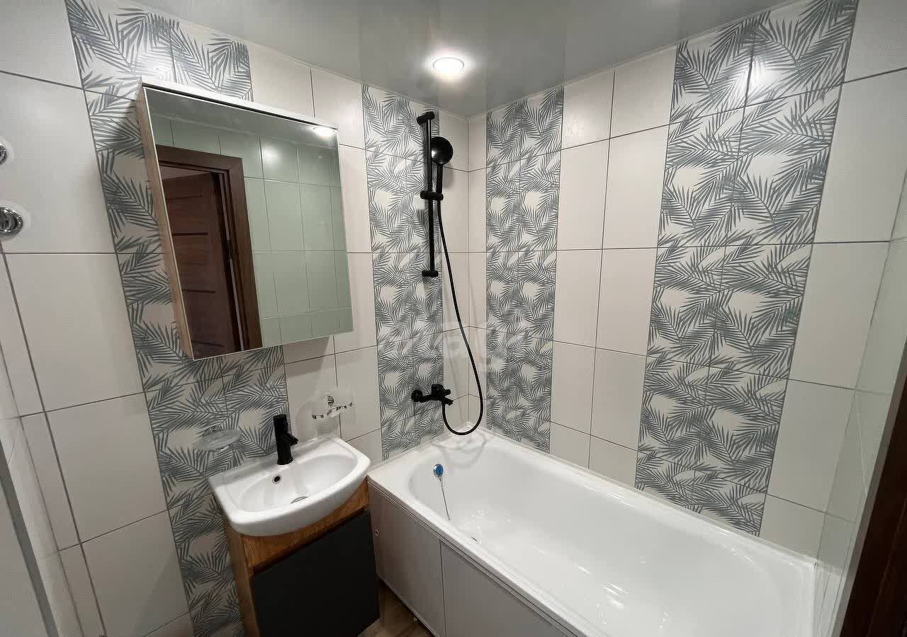 квартира г Калининград р-н Московский ул Батальная 72 фото 23