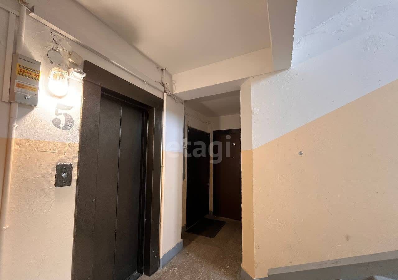 квартира г Калининград р-н Московский ул Батальная 72 фото 31