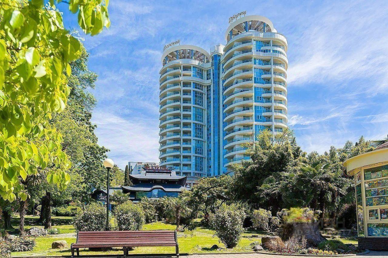 квартира г Сочи ул Нагорная 11 фото 19