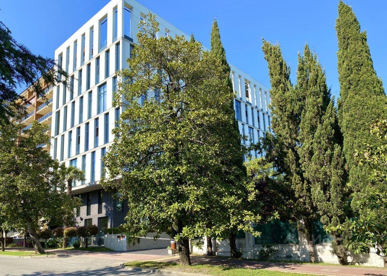 квартира г Сочи ул Черноморская 4 фото 20