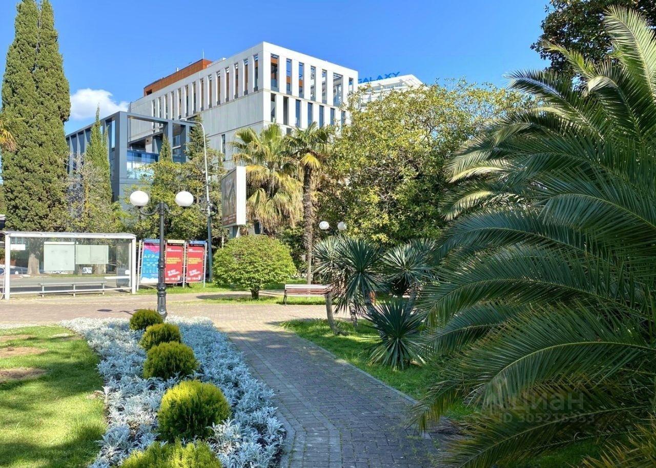 квартира г Сочи ул Черноморская 4 фото 23