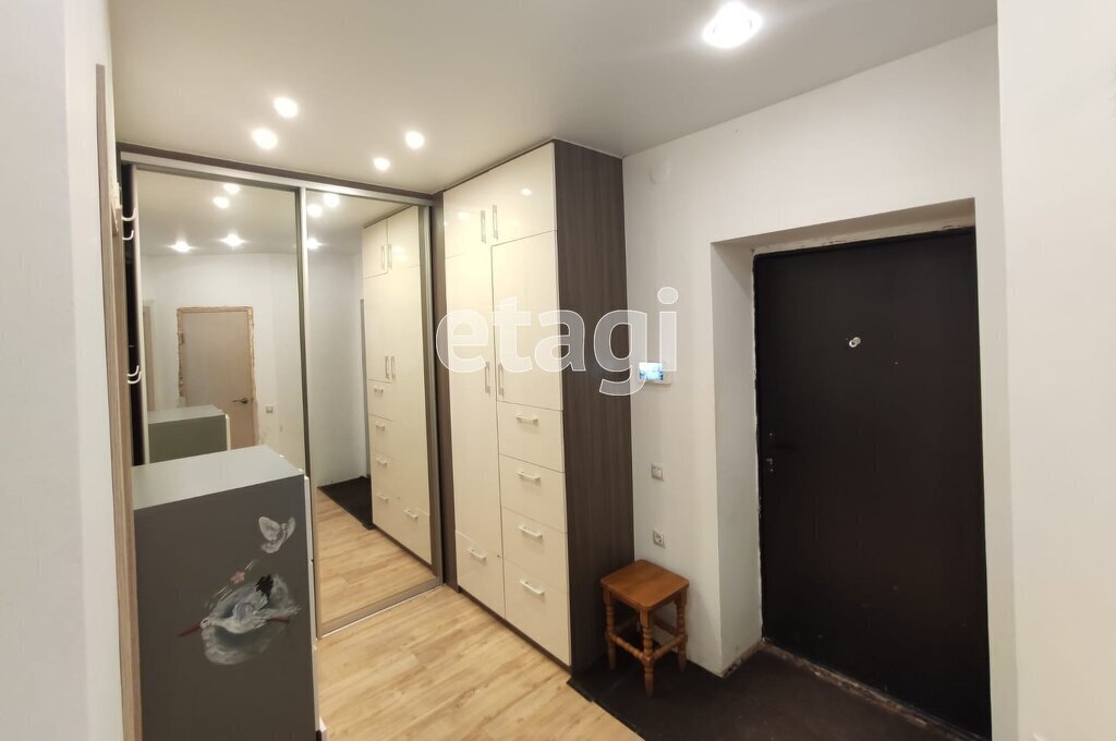 квартира г Тюмень ул Суходольская 14 фото 5