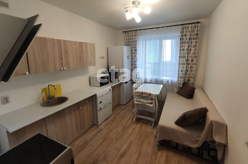 квартира г Тюмень ул Суходольская 14 фото 6