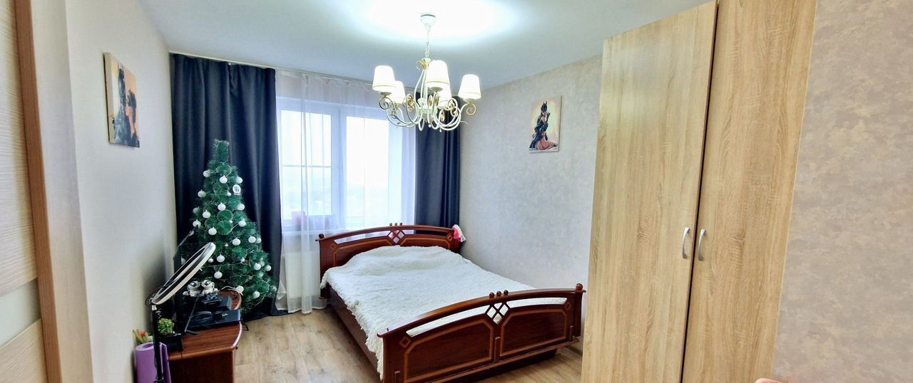 квартира г Нижний Новгород р-н Приокский ул Цветочная 13к/2 фото 7