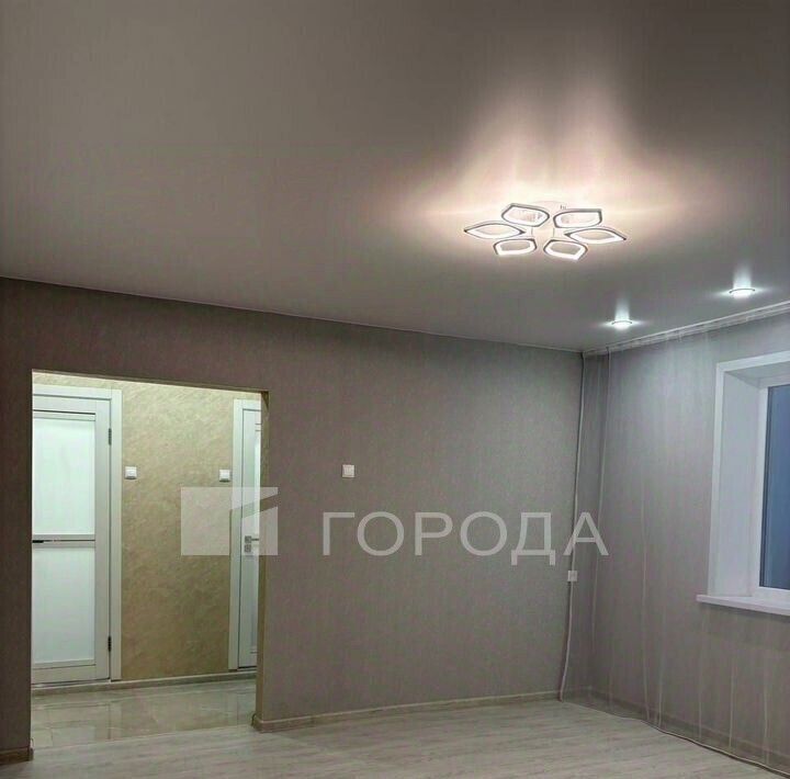 квартира г Барнаул р-н Индустриальный ул Солнечная Поляна 49 фото 7