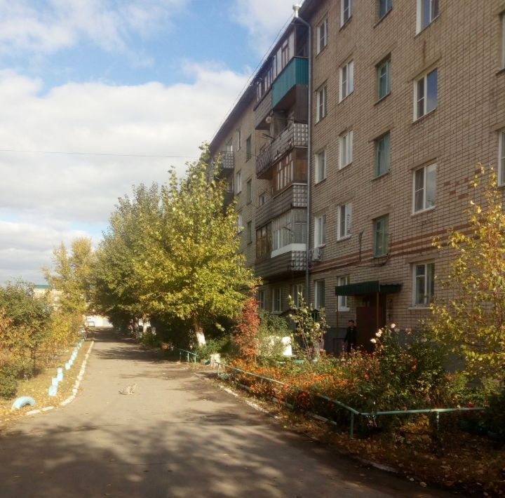 квартира г Славгород мкр 2-й 17 фото 1