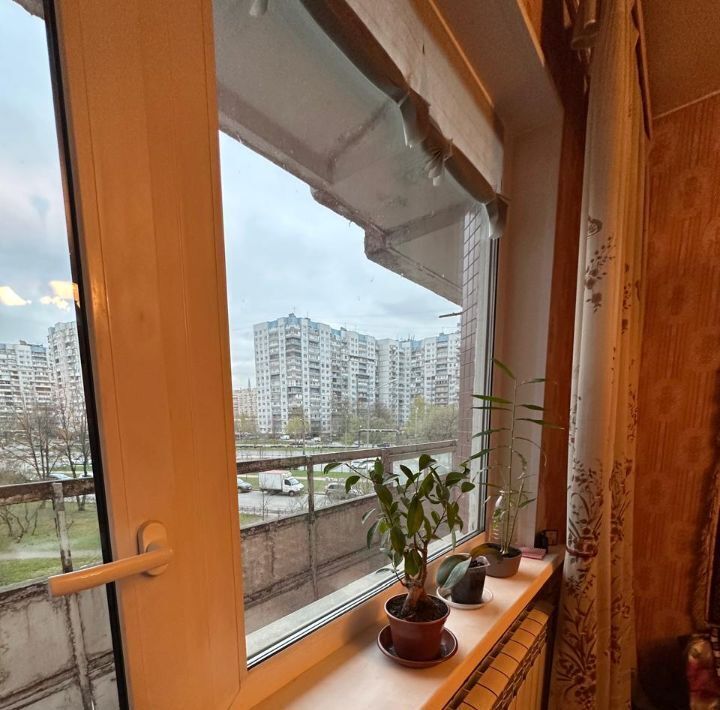 квартира г Санкт-Петербург метро Приморская ул Кораблестроителей 37в фото 2