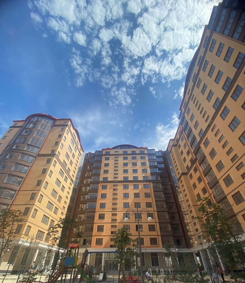 квартира г Каспийск Кавказская ул., 31 фото 2