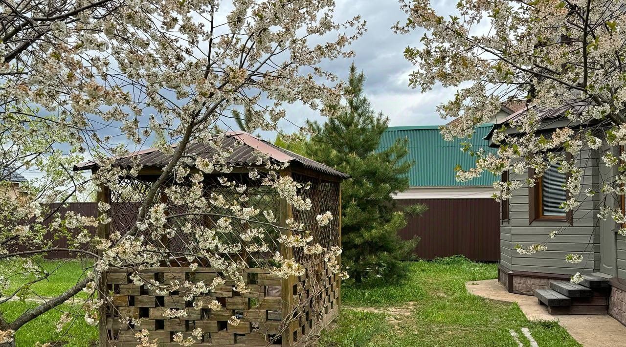 дом г Домодедово д Татариново ул 4-я Ступинская городской округ Домодедово, Октябрьский фото 4