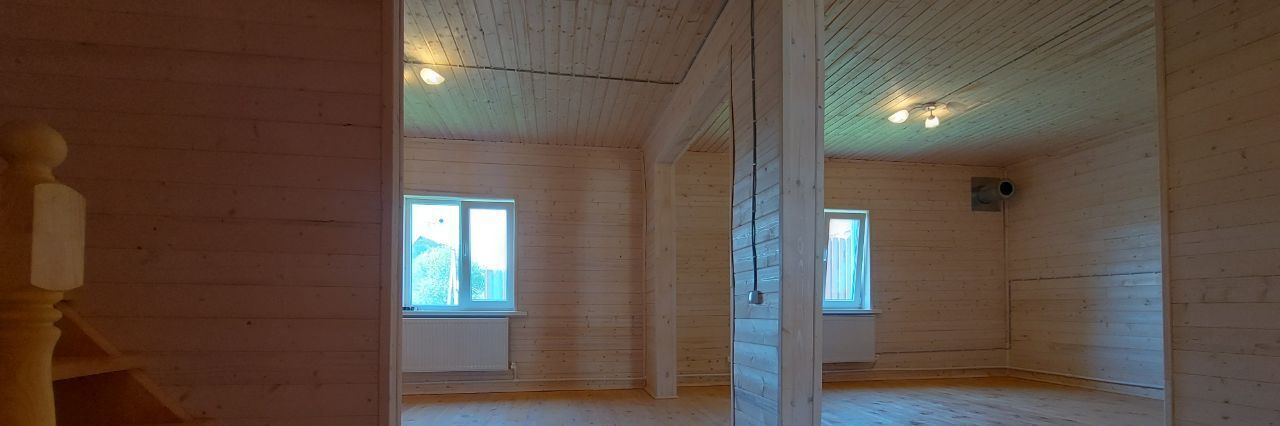 дом г Подольск д Бяконтово ул Каштановая Бунинская аллея фото 10