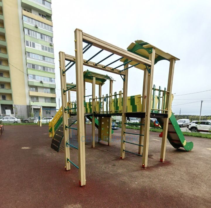 квартира г Домодедово мкр Востряково ул Донская 1 Домодедовская фото 24