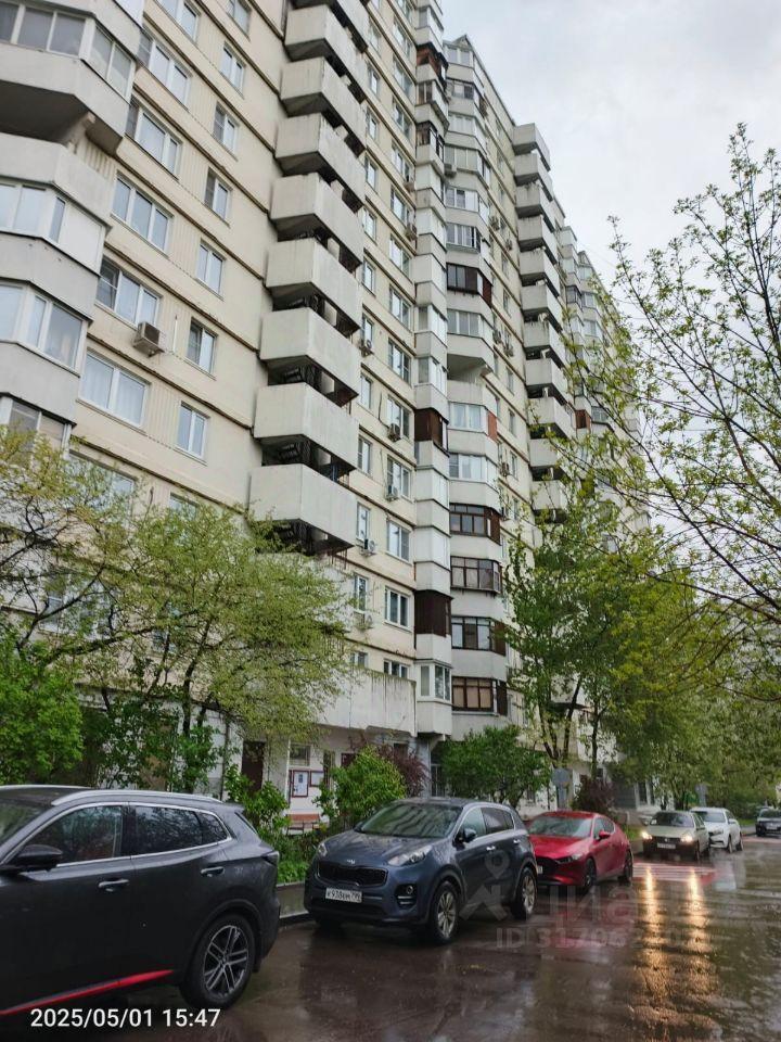 квартира г Москва ЮАО Братеево ул Братеевская 18/5 Московская область фото 35