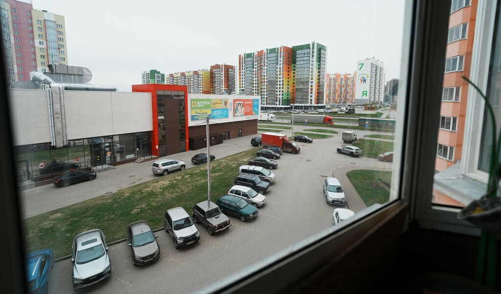 квартира г Киров ул Чистопрудненская 12 фото 17