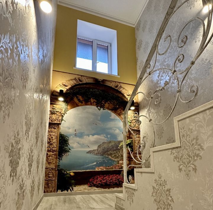дом г Красногорск Коттеджный поселок Красногорская усадьба, пер. 1-й Березовый, 5А, Митино фото 9