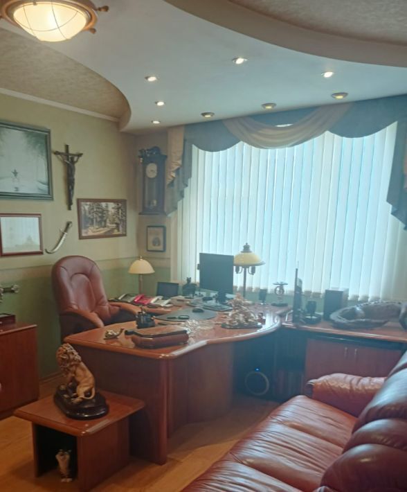 квартира г Москва метро Кантемировская пр-кт Пролетарский 3 фото 1